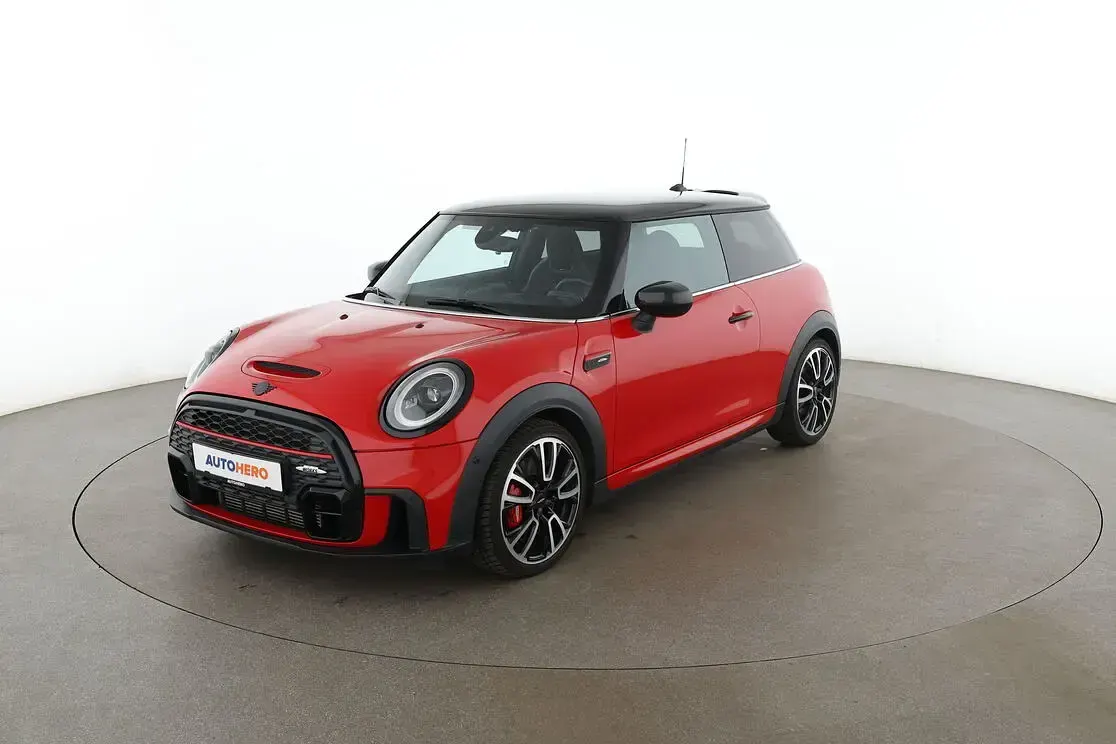 Gebraucht Mini John Cooper Works 231 PS (169 kW) 2023 Kleinwagen
