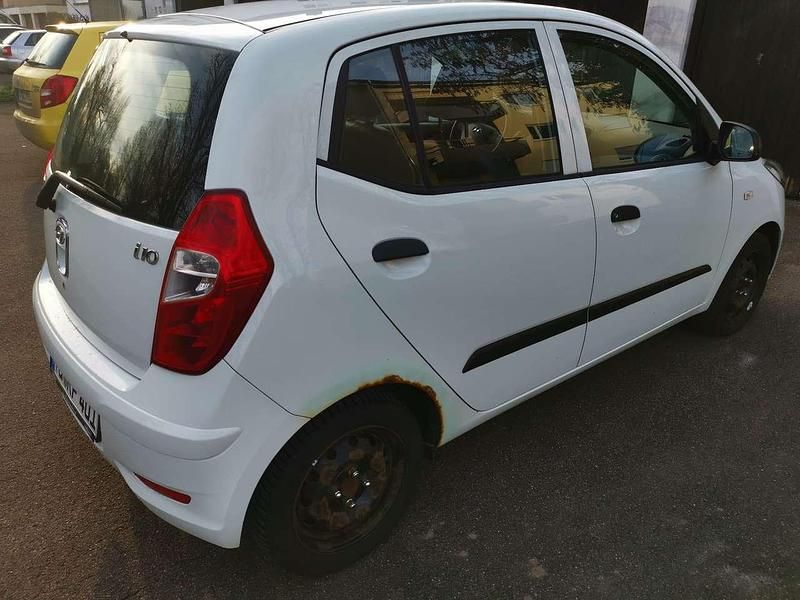 Gebraucht Hyundai i10 Classic 69 PS (50 kW) 2011 Kleinwagen