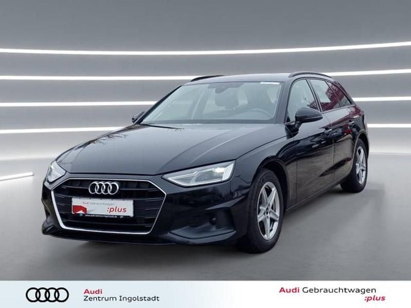 Gebraucht Audi A4 Comfort 163 PS (119 kW) 2023 Brillantschwarz Kombi