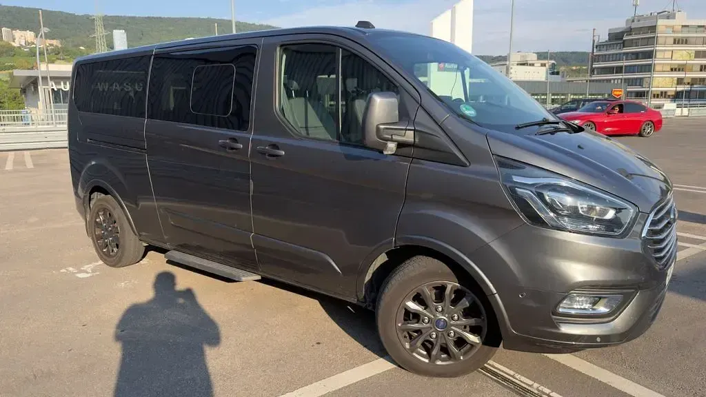 Gebraucht Ford Tourneo Custom Titanium X 185 PS (136 kW) 2019 Andere farben Van