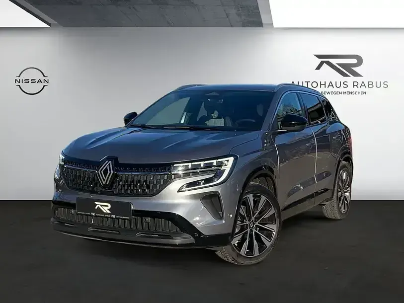 Używany Renault Austral Techno 158 KM (116 kW) 2023 Szary SUV