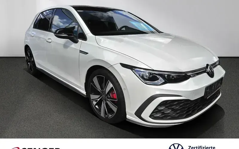Gebraucht VW Golf VIII GTD 200 PS (147 kW) 2023 Limousine