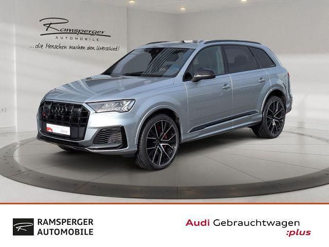 Gebraucht Audi SQ7 Competition 507 PS (372 kW) 2023 Satellitsilber metallic SUV