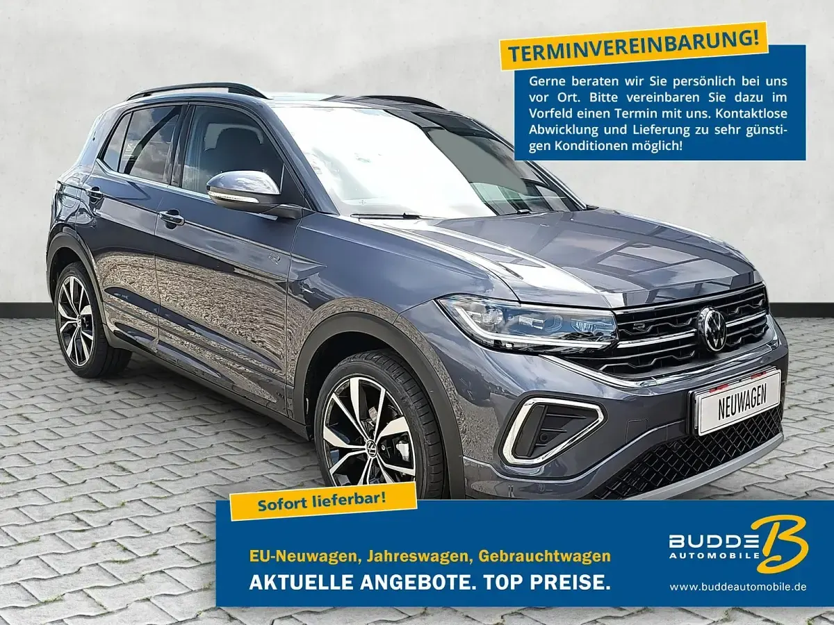 Gebraucht VW T-Cross R-line 150 PS (110 kW) 2026 SUV