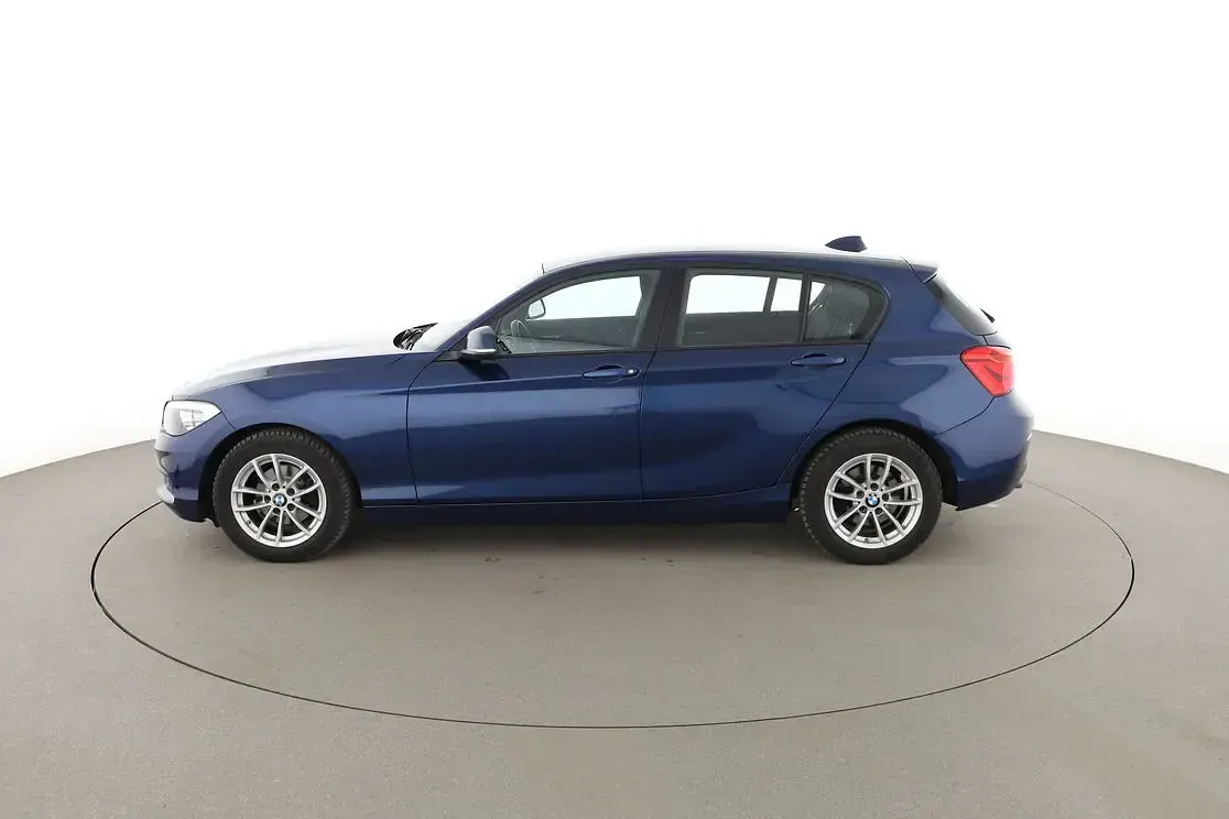 Gebraucht BMW 118 136 PS (100 kW) 2019 Grau Limousine