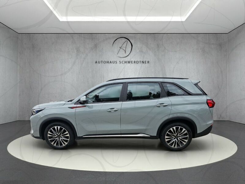 Gebraucht DFSK Fengon 177 PS (130 kW) 2024 Graumet. SUV