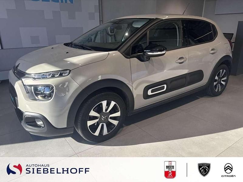 Gebraucht Citroën C3 PureTech 110 PS (80 kW) 2024 Beige Kleinwagen
