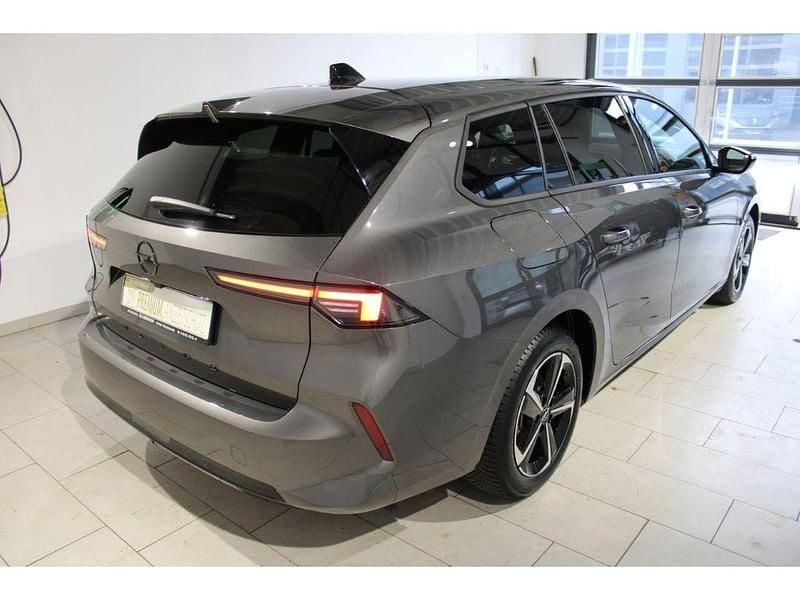 Gebraucht Opel Astra 131 PS (96 kW) 2024 Grau/typ aussenverkleidung met Kombi