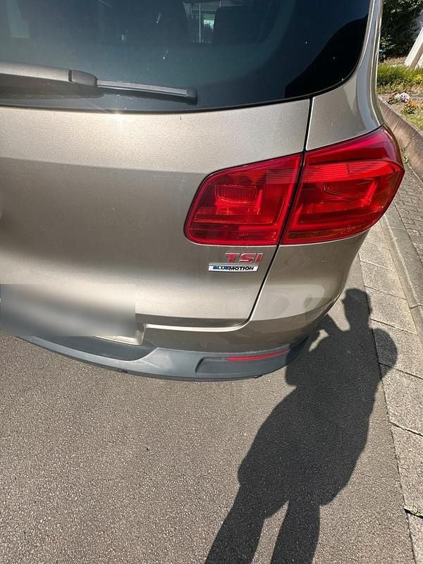 Gebraucht VW Tiguan 160 PS (117 kW) 2014 Gold SUV