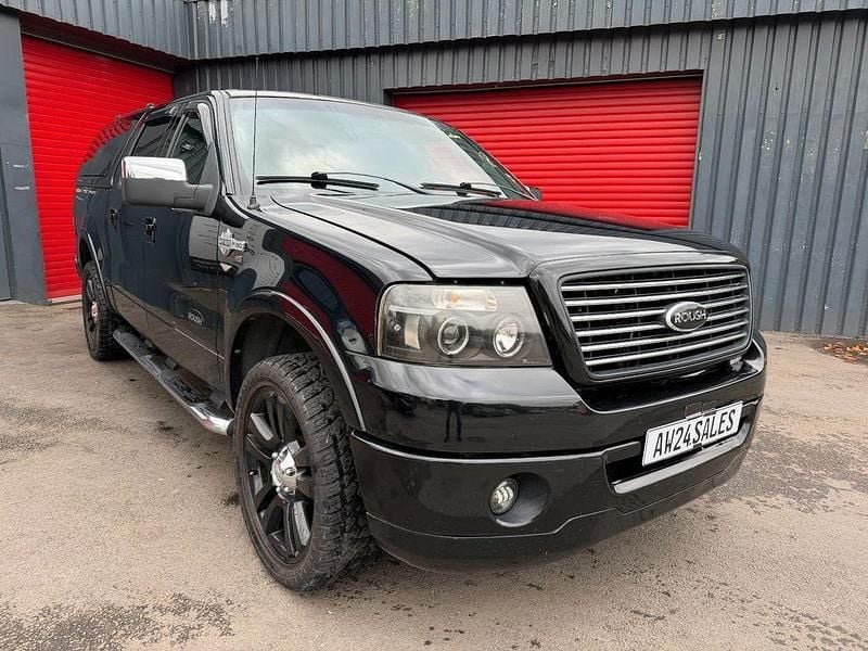 Gebraucht Ford F-150 305 PS (224 kW) 2007 Schwarz Abholung