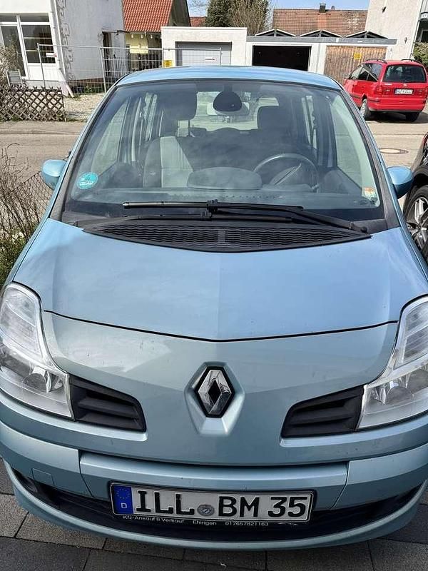 Second-hand Renault Modus Expression 65 CP (47 kW) 2009 Monovolum