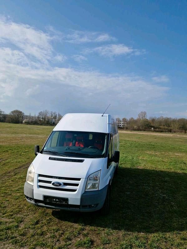 Usata Ford Transit 140 CV (102 kW) 2011 Bianco Pick-up