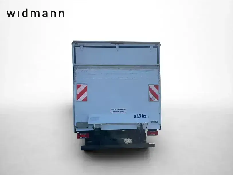 Używany Iveco Daily 156 KM (114 kW) 2019 Biały Minivan
