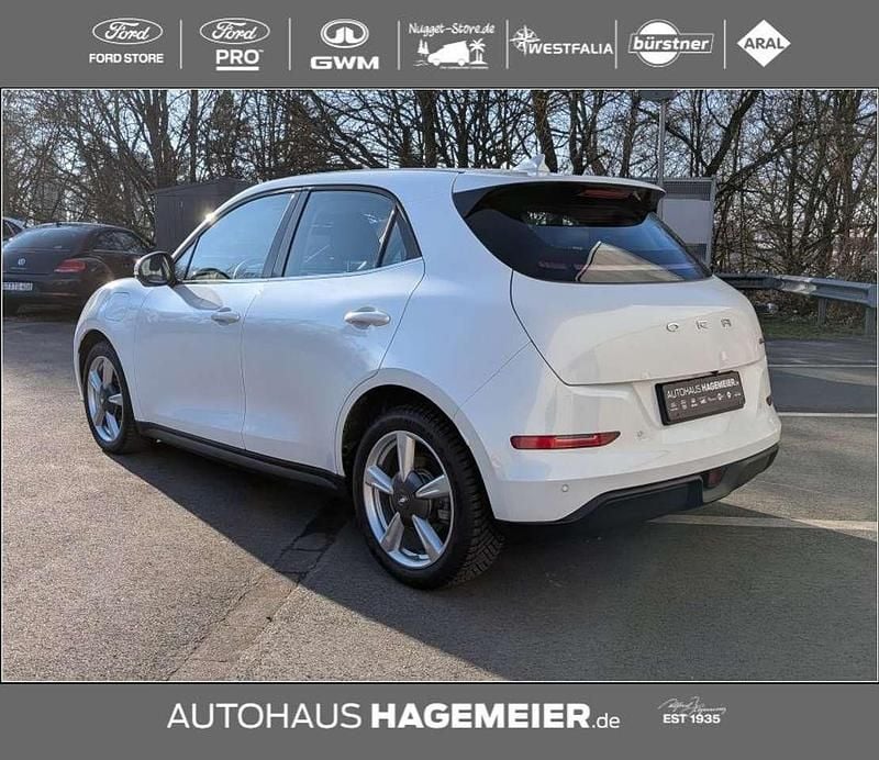 Gebraucht Ora 03 125 kW (171 PS) 2023 Moonlight white metallic Kleinwagen