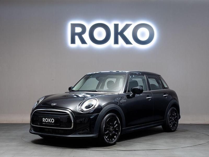 Schwarz Gebraucht 2022 Mini ONE Kleinwagen | 18.480 € (Fairer Preis) - Bild 1/4