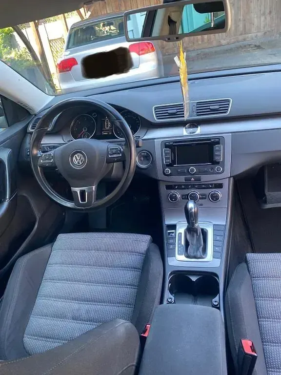 Gebraucht VW Passat 140 PS (102 kW) 2013 Braun Kombi
