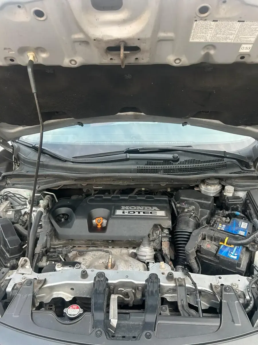 Gebraucht Honda CR-V 150 PS (110 kW) 2014 SUV