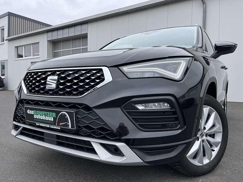 Magic schwarz Gebraucht 2024 Seat Ateca Xperience SUV | 27.860 € (Guter Preis) - Bild 1/4