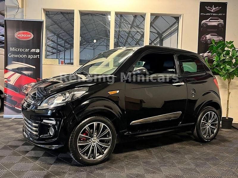 Schwarz Gebraucht 2018 Ligier JS50 Kleinwagen | 11.950 € (Fairer Preis) - Bild 1/4