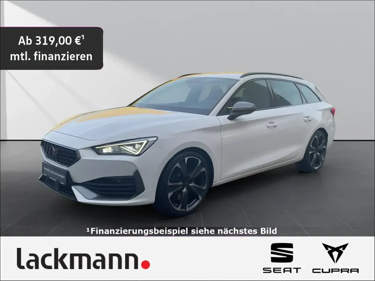 Gebraucht Cupra Leon VZ 300 PS (220 kW) 2023 Kombi