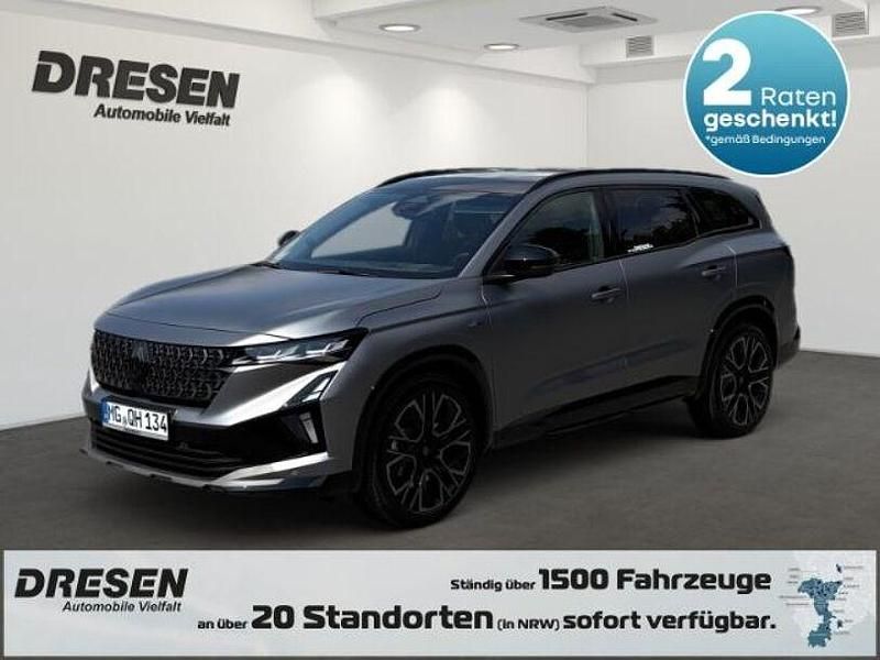 Dolomit grau satiniert matt Neu 2025 Renault Espace Esprit Alpine Van / Kleinbus | 51.290 € (Etwas zu teuer) - Bild 1/4