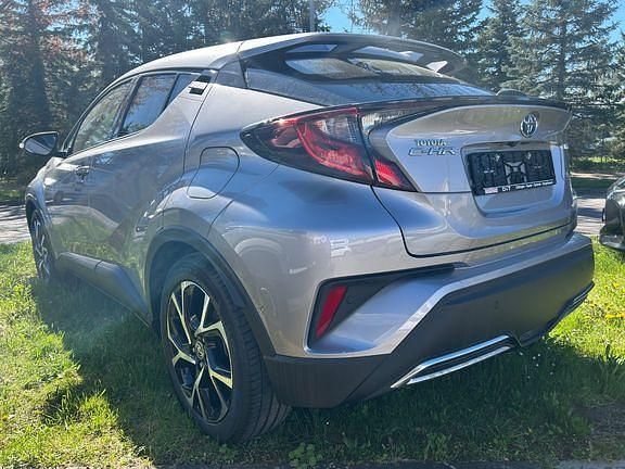 Gebraucht Toyota C-HR Plus 184 PS (135 kW) 2021 Metalstreamgrau metallic SUV