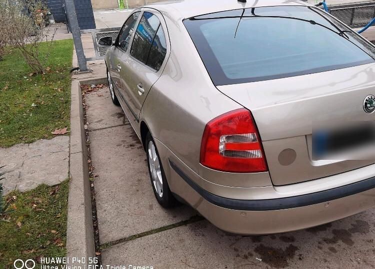 Gebraucht Skoda Octavia 150 PS (110 kW) 2005 Limousine