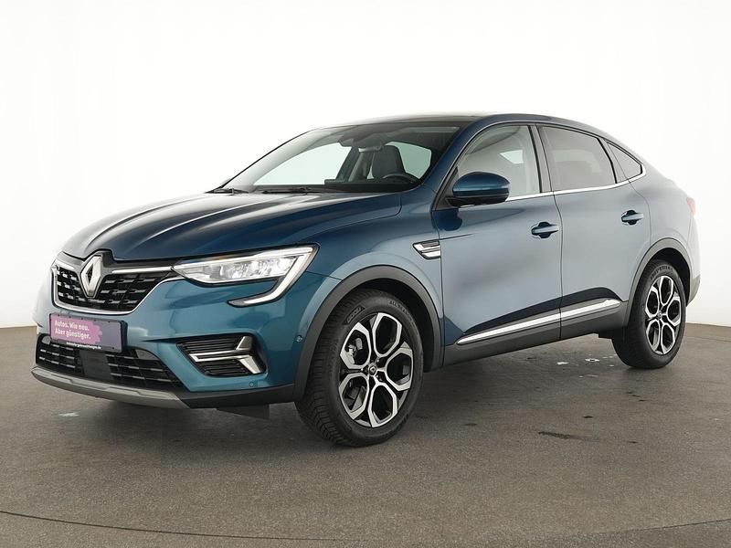 Blau sansibar Gebraucht 2023 Renault Arkana Techno SUV | 21.855 € (Guter Preis) - Bild 1/4