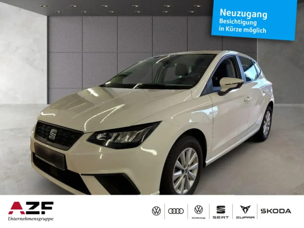 Gebraucht Seat Ibiza Style 116 PS (85 kW) 2024 Kleinwagen