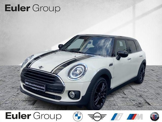 Weiss Gebraucht 2021 Mini Cooper Clubman Kombi | 16.377 € (Fairer Preis) - Bild 1/4