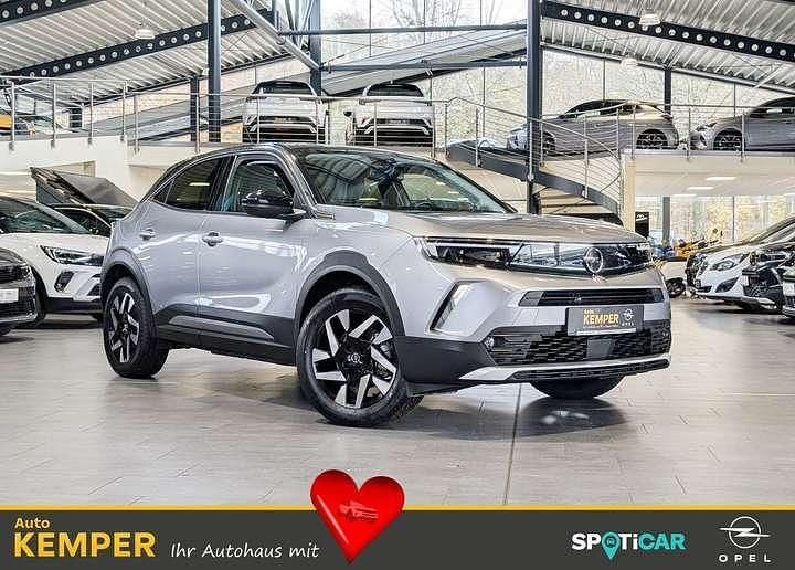 Grau Gebraucht 2022 Opel Mokka-e Elegance SUV | 18.950 € (Fairer Preis) - Bild 1/4