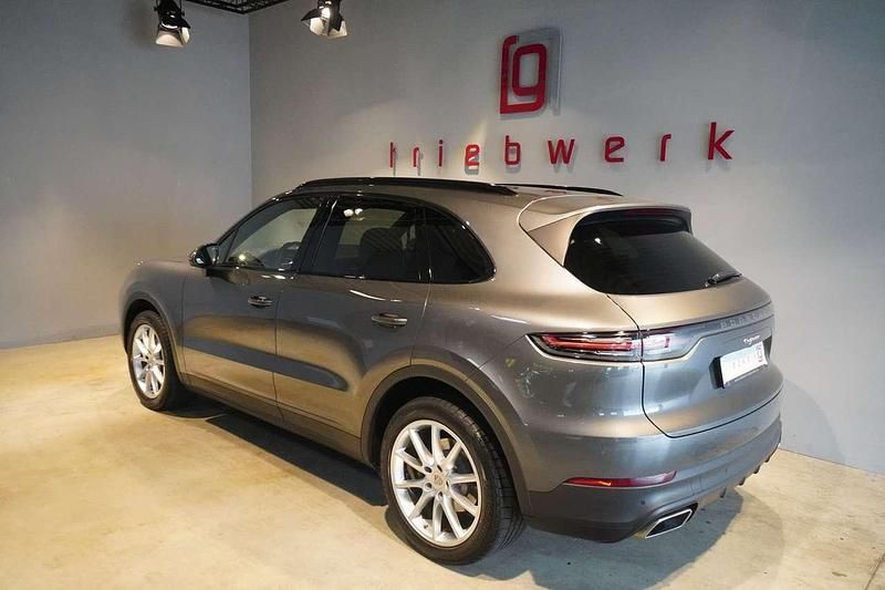 Gebraucht Porsche Cayenne 340 PS (250 kW) 2020 Grau SUV