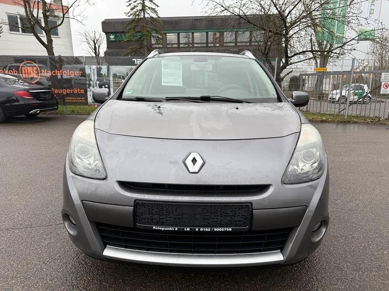 Gebraucht Renault Clio II 101 PS (74 kW) 2009 Grau Limousine