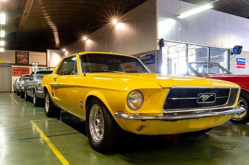 Schwarz Gebraucht 1969 Chevrolet Camaro | 39.950 € - Bild 1/4