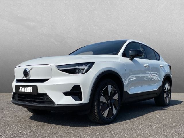 Gebraucht Volvo EC40 Plus 185 kW (252 PS) 2024 Weiss SUV