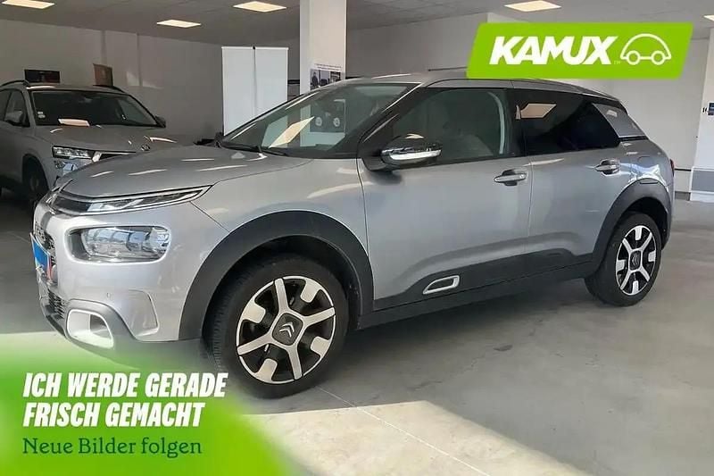 Artense grey paint/metallic lacquer Gebraucht 2020 Citroën C4 Cactus Kleinwagen | 11.690 € (Fairer Preis) - Bild 1/4