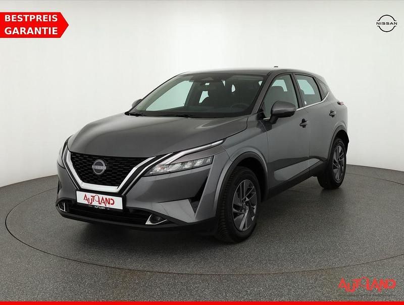 Gunmetalgreymet. (metallic) Gebraucht 2023 Nissan Qashqai 360º SUV | 22.890 € (Fairer Preis) - Bild 1/4