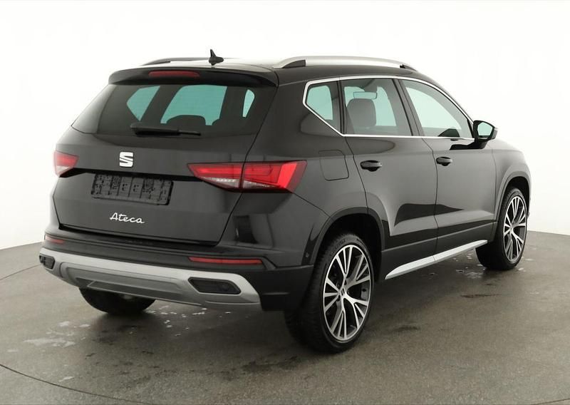 Gebraucht Seat Ateca Xperience 150 PS (110 kW) 2024 Black magic perleffekt SUV