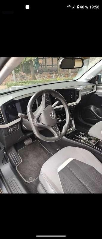 Gebraucht Opel Mokka-e Elegance 100 kW (136 PS) 2021 Silber SUV