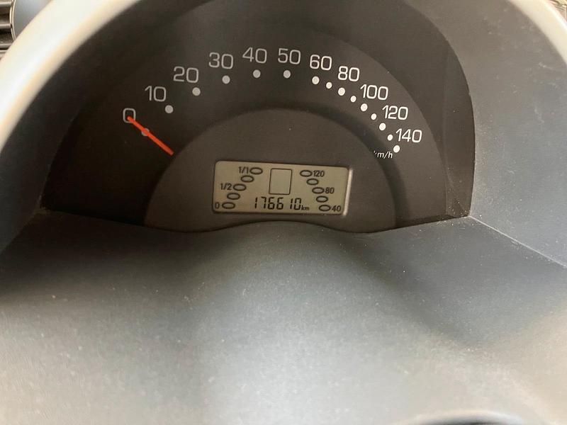 Gebraucht Smart ForTwo Coupé Pulse 51 PS (37 kW) 2003 Schwarz Coupé