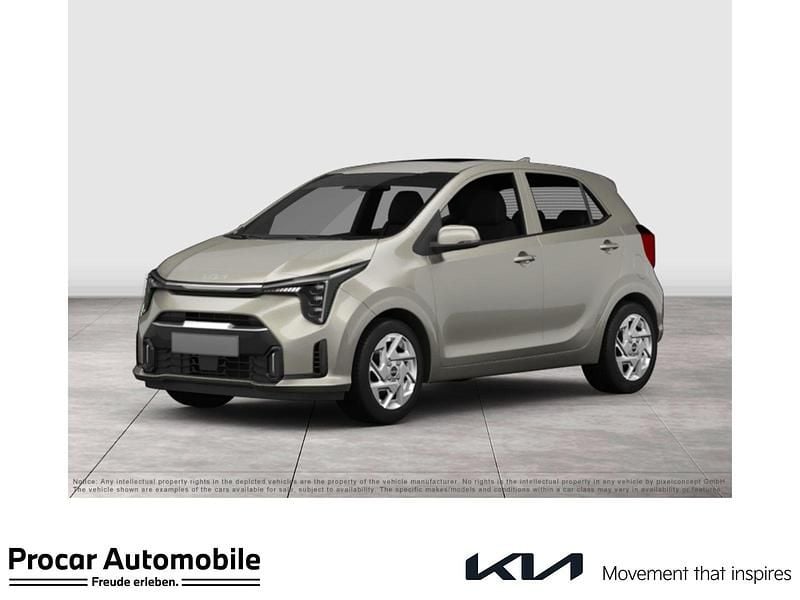 Gebraucht Kia Picanto GT-Line 68 PS (50 kW) 2026 Kleinwagen