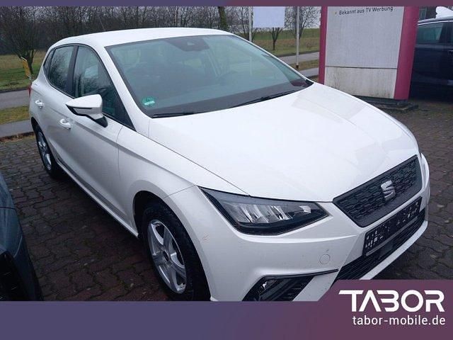 Gebraucht Seat Ibiza Style 110 PS (80 kW) 2023 Weiß Kleinwagen