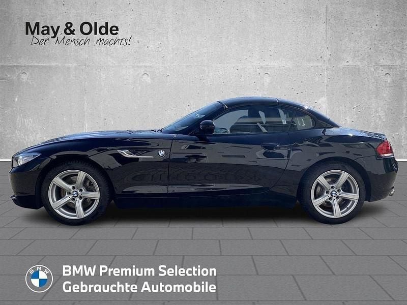 Gebraucht BMW Z4 245 PS (180 kW) 2016 Schwarz Cabrio