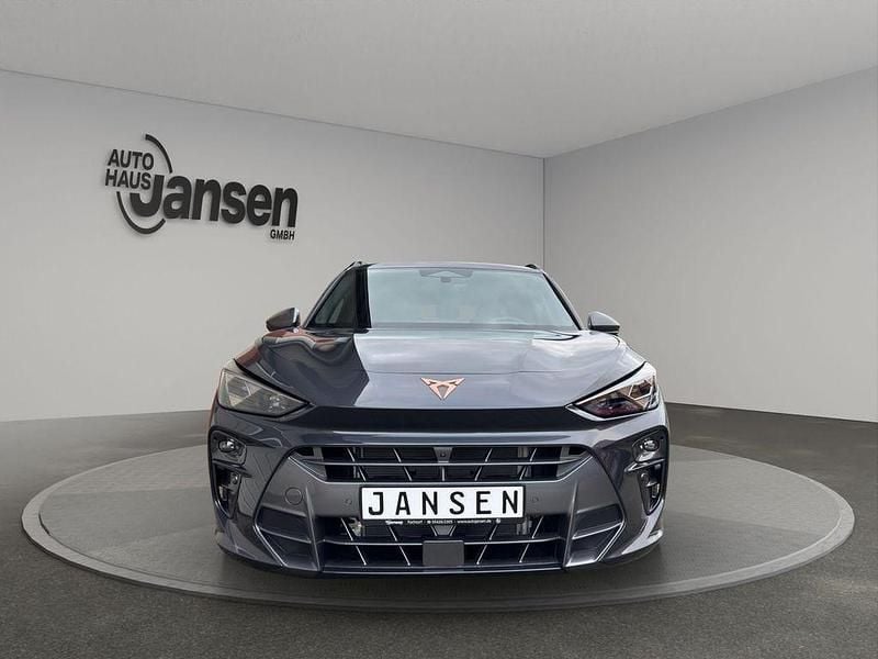 Gebraucht Cupra Terramar 204 PS (150 kW) 2026 Grau SUV