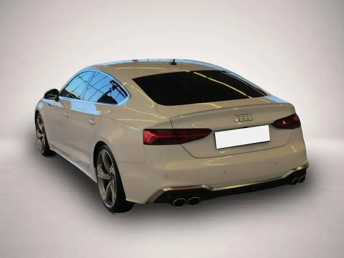 Gebraucht Audi S5 Sportback Ambiente 341 PS (250 kW) 2023 Manufacturer Kleinwagen
