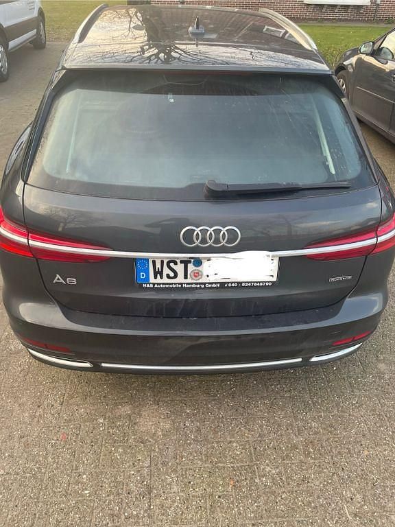 Gebraucht Audi A6 204 PS (150 kW) 2023 Schwarz Kombi