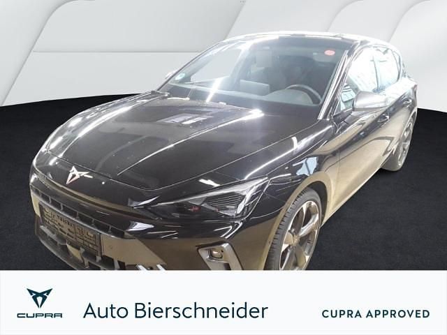 Schwarz Gebraucht 2025 Cupra Leon Limousine | 30.950 € (Fairer Preis) - Bild 1/2