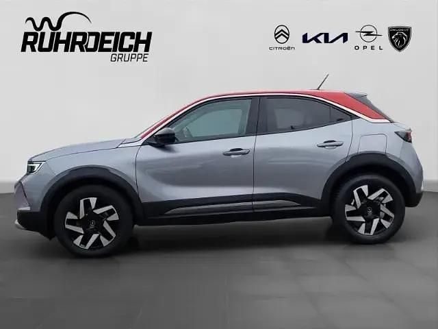 Gebraucht Opel Mokka Elegance 74 PS (54 kW) 2022 Grau SUV