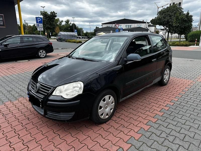 Schwarz Gebraucht 2005 VW Polo Limousine | 1.150 € (Guter Preis) - Bild 1/4