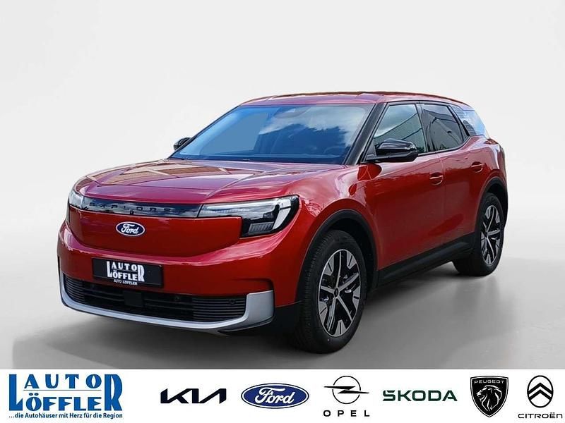Lucidrot Neu 2025 Ford Explorer SUV | 48.407 € (Fairer Preis) - Bild 1/4